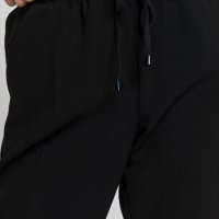 Панталон в черен цвят от Conquista - Размери- EU 46 , снимка 7 - Панталони - 30775524