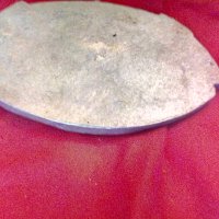 Метален пепелник Париж , снимка 6 - Антикварни и старинни предмети - 38912518