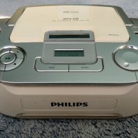 CD радио Philips AZ1133-12 , снимка 5 - Радиокасетофони, транзистори - 37408169