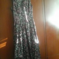 Дамска рокля, снимка 1 - Рокли - 37549074