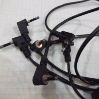Лот от 5 бр. кабела за фотосветкавица съветски, снимка 5 - Чанти, стативи, аксесоари - 31212017