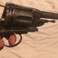 Револвер Гасер 1873. Колекционерско оръжие, пистолет Върнан, снимка 7 - Антикварни и старинни предмети - 38666378