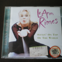 LeAnn Rimes ‎– Sittin' On Top Of The World 1998 CD, Album, снимка 1 - CD дискове - 44736259