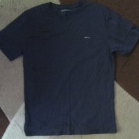 Тениска GEOX  мъжка,М, снимка 2 - Тениски - 37261432
