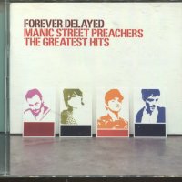 Manic street Preachers-Greatest Hits, снимка 1 - CD дискове - 37742579