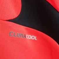 Adidas Climacool оригинална фланелка тениска S, снимка 5 - Тениски - 37504996