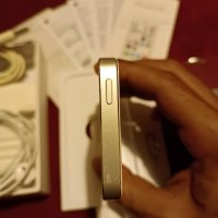 Iphone 5S Silver Перфектен!, снимка 4 - Apple iPhone - 37099428