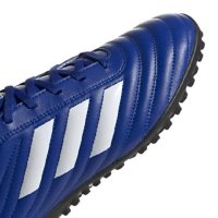 НАМАЛЕНИЕ !!! Футболни обувки Стоножки ADIDAS Copa 20.4 TF Сини EH1481, снимка 6 - Маратонки - 30744762