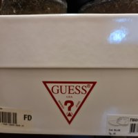 Мъжки боти GUESS, снимка 5 - Мъжки боти - 42080882