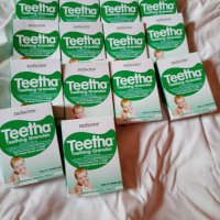 Внос от Англия за никнещи зъби, снимка 1 - Хигиенни препарати - 36472971