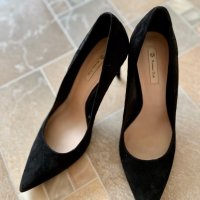 Обувки Massimo Dutti, снимка 6 - Дамски елегантни обувки - 42550973