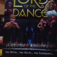 Lord of the Dance - Рекламно Списание с плакат на групата 60/40см, снимка 4 - Колекции - 34009089