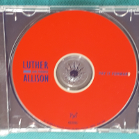 Luther Allison And Friends – 2002 - Pay It Forward(Chicago Blues), снимка 5 - CD дискове - 44518142