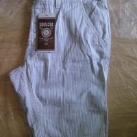 Нови къси панталонки Soulcal & Company, снимка 9 - Къси панталони - 29606947