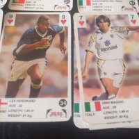 Карти с футболисти Champions, снимка 10 - Колекции - 29177069