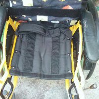 детска инвалидна количка асистент ямаха, снимка 2 - Инвалидни колички - 29387849