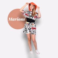 Marions 3 части сет, снимка 1 - Детски комплекти - 36938316