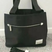 Нова чанта Versace Shoulder Shopper Bag With Dust Bag, снимка 4 - Чанти - 30810211