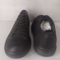 Ежедневни мъжки кожени обувки Axxell 41, снимка 4 - Ежедневни обувки - 33939481