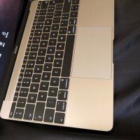 12" MacBook (Retina, 12-inch, Early 2015/2016/2017) -на части, снимка 4 - Лаптопи за дома - 29260186