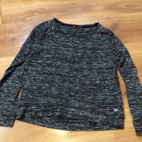 Блуза edc, снимка 3 - Блузи с дълъг ръкав и пуловери - 38799463