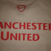Оригинална тениска nike Manchester United , снимка 9 - Футбол - 31036759