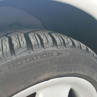 UNROYAL MS-PLUS 77 225/45 R17, снимка 1 - Гуми и джанти - 44927201