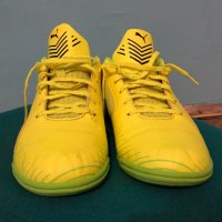 Футболни обувки Пума, снимка 2 - Спортни обувки - 32089385