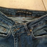 Дамски дънки тип Skinny jeans, снимка 2 - Дънки - 39161911