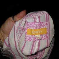 Дамска маркова риза "Biba"® / голям размер , снимка 7 - Ризи - 29615688