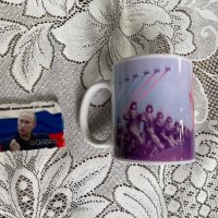 Путин чаша и магнит, Русия, снимка 2 - Други ценни предмети - 44512119