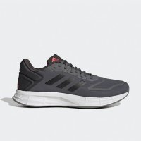 Adidas Duramo 10 grey оригинални мъжки маратонки, снимка 1 - Маратонки - 40722346