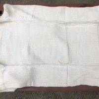 автентична, ръчно тъкана кенарена риза 7 - НОВА ОТ ЧЕИЗ, снимка 7 - Антикварни и старинни предмети - 39871440