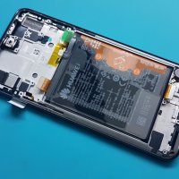 Дисплей с рамка и батерия Huawei P Smart Z (STK-LX), снимка 1 - Резервни части за телефони - 31206103