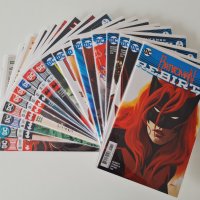 Комикси Batwoman Vol. 3, #1-18 + Batwoman: Rebirth, NM, DC, снимка 2 - Списания и комикси - 38504586