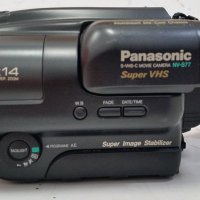 Видеокамера Panasonic NV-S77, снимка 7 - Камери - 30244061