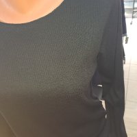 Блузки-рипс в три цвята , снимка 12 - Блузи с дълъг ръкав и пуловери - 42469489