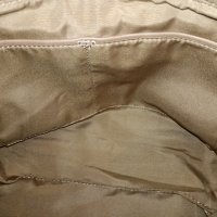Esprit-Нова голяма кожена дамска чанта с плетеници, снимка 10 - Чанти - 42858680