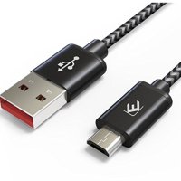 2м Micro USB кабел Elechok® 2A Quick Charge, снимка 1 - USB кабели - 40383725