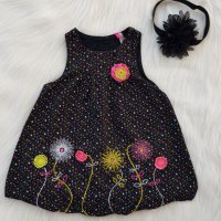 Бебешки сукман 6-9 месеца, снимка 13 - Бебешки рокли - 42062527