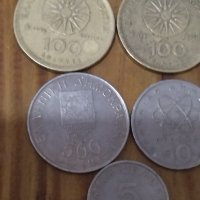 Монети Гърция виж снимките, снимка 1 - Нумизматика и бонистика - 44232502