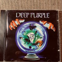Deep Purple , снимка 5 - CD дискове - 39533891