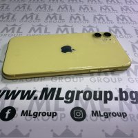 #iPhone 11 64GB Yellow 84%, втора употреба., снимка 4 - Apple iPhone - 44461294