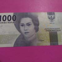 Банкнота Индонезия-15963, снимка 1 - Нумизматика и бонистика - 30516103