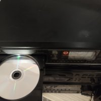 Рядък колекционен CD Sanyo CP M1000, снимка 4 - Ресийвъри, усилватели, смесителни пултове - 38830084