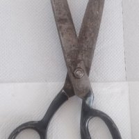 Стари шивашки ковани ножици Solingen, снимка 3 - Антикварни и старинни предмети - 35660770