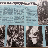 Списание "Защита на природата" - 1978 г.- брой 12 , снимка 4 - Списания и комикси - 36461023