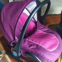 Универсално детско столче за кола, снимка 2 - За бебешки колички - 40741256