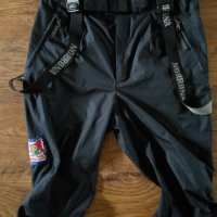 NORRONA 281 SYDPOLEN CLIMAGUARD Suspenders Trousers - мъжки панталон , снимка 5 - Спортни дрехи, екипи - 38024888