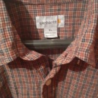Мъжка риза Carhart. , снимка 1 - Ризи - 38107370